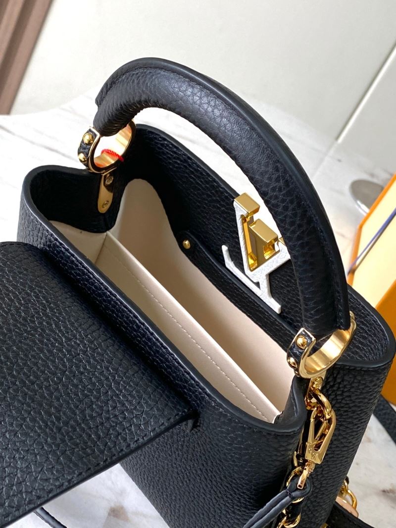 LV Top Handle Bags